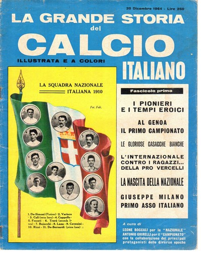 Rivista grande storia del - grande,