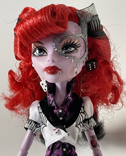 Monster high operetta basic - high,,