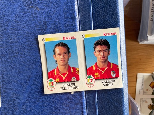 Panini calciatori 1997 - panini,