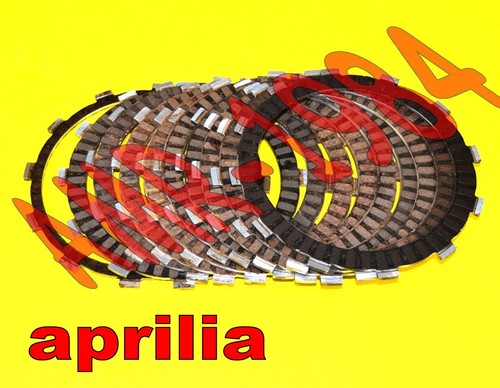 Kit dischi frizione - dischi, aprilia
