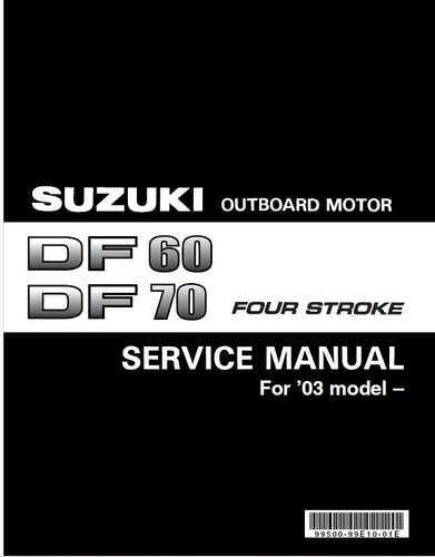 Suzuki df60 df70 - df60,