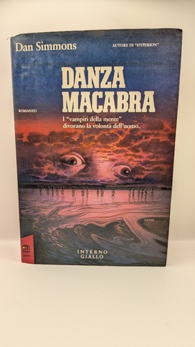 Dan simmons danza macabra - dan,