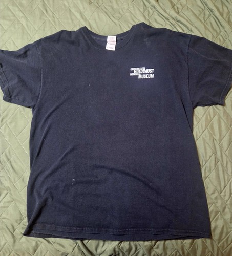 Shirt grafica holocaust - grafica, us
