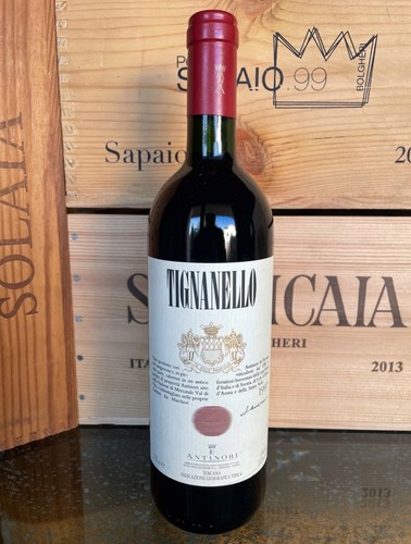 Tignanello 1997 antinori - -,