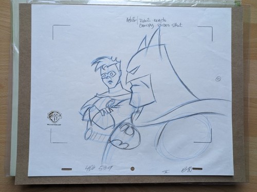 Batman serie animata - batman,