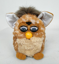 Pupazzo FURBY Giraffe 1998