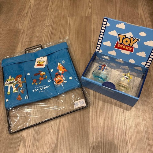 Toy story woody buzz - &,