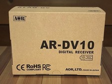 AOR AR-DV10 Ricevitore