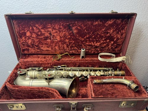 King sax alto - h.n.,
