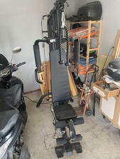 Attrezzo Palestra Multifunzione + Attrezzo Abdominal