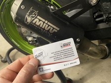 MIVV MK3 Terminale di Scarico