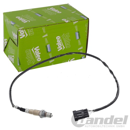 Valeo sonda lambda prima - lambda, prima/dopo