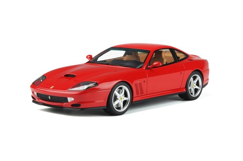 Ferrari f550 maranello - 1:18,
