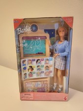Mattel 1999 lingua dei - 1999, segni