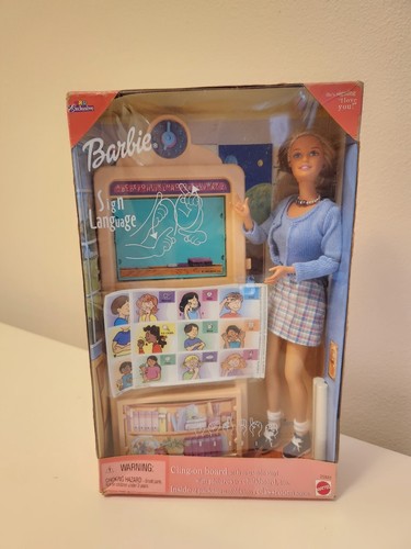Mattel 1999 lingua - 1999, dei