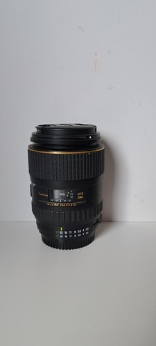 Tokina pro macro 100mm - tokina, at-x