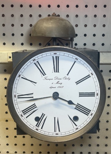 Orologio morbier riproduzione - orologio,