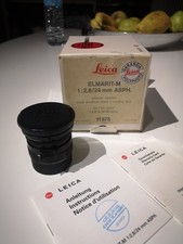 Obiettivo Leica Elmarit 24mm /2.8 ASPH Revisionato