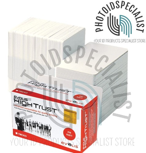 Evolis r3011 ymcko nastro - ymcko,