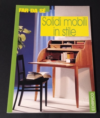 Solidi mobili stile - mobili, in