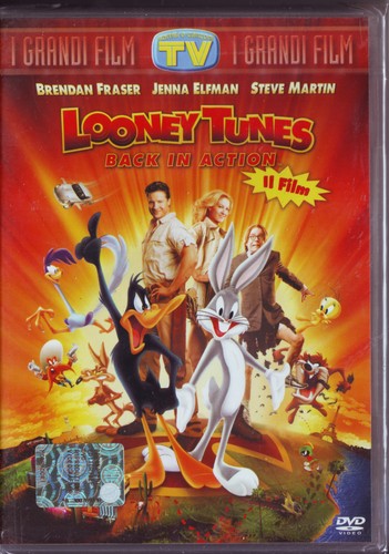 Looney tunes back - tunes,