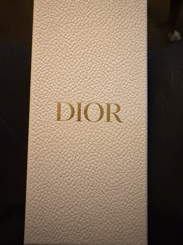 Borraccia dior con sacchetto - dior,