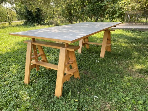 Tavolo leonardo achille - tavolo, di