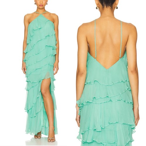 Maxi abito amanda - maxi, uprichard