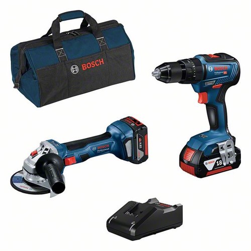 Kit bosch professional 18v - kit,