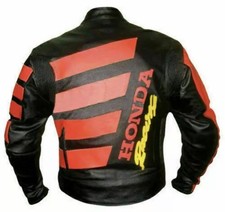 HONDA RACING RED NEW MOTORBIKE