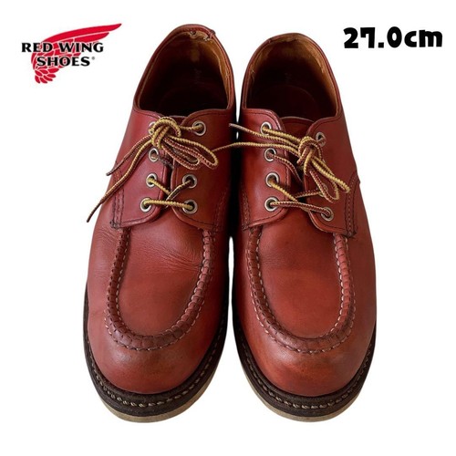 Red wing 8103 oxford - wing,