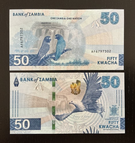 Zambia kwacha 2024 - kwacha, (2025)
