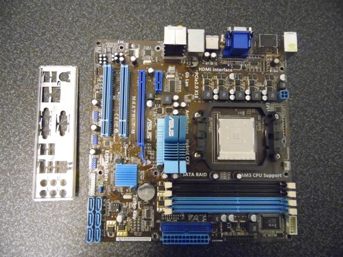 Asus m4a78lt rev 1 00g - m4a78lt-m, 1.00g