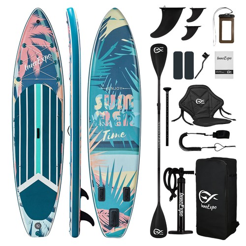 Tavola paddle piedi 350 - piedi,