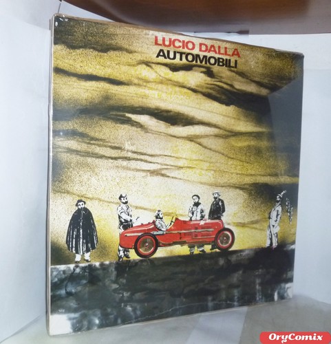Lucio dalla automobili - -,