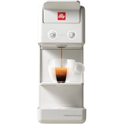 Illy caffè automatica - caffè, y3.3