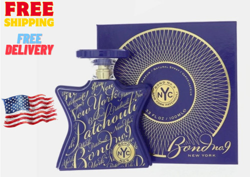 Legame new york patchouli - legame, n.