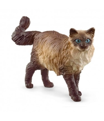 Gatto ragdoll schleich - ragdoll, 13940