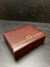 Omega Box Original. Very Rare