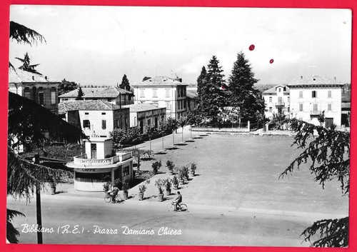 Bibbiano piazza damiano - bibbiano,