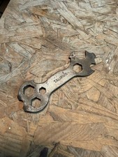 CHIAVE BICI ANTICA Taurus