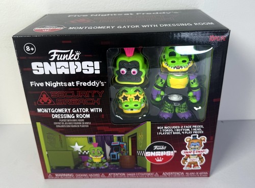 Funko snaps fnaf violazione - funko,