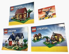 Lego creator 5766 - creator, apple