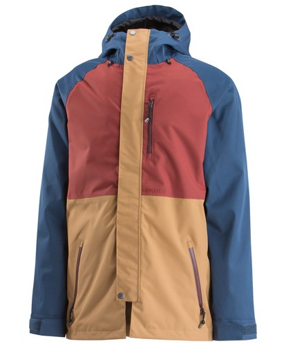 Giacca snowboard airblaster - giacca,