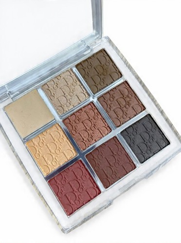 Dior backstage palette - backstage,