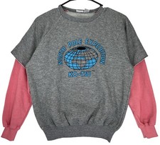 Felpa vintage anni 80 Sergio