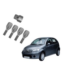 Kit bulloni antifurto - bulloni, per