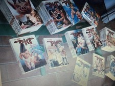 PIG. Fumetto erotico