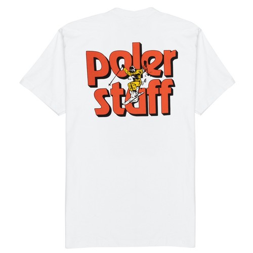 Shirt poler monoski - t-shirt,