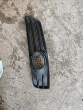 AUDI A3 8P 08-12 GRIGLIA PARAURTI ANTERIORE SINISTRA FENDINEBBIA 